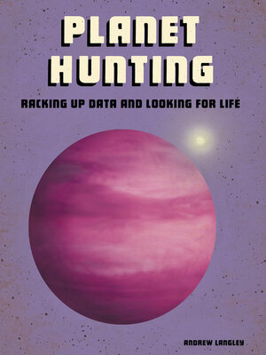 cover image of Planet Hunting